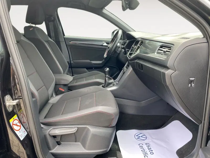Volkswagen T-Roc usata a Bologna (15)