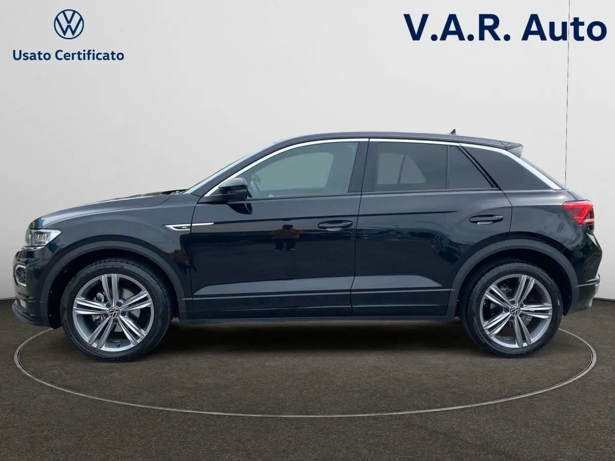 Volkswagen T-Roc usata a Bologna (2)