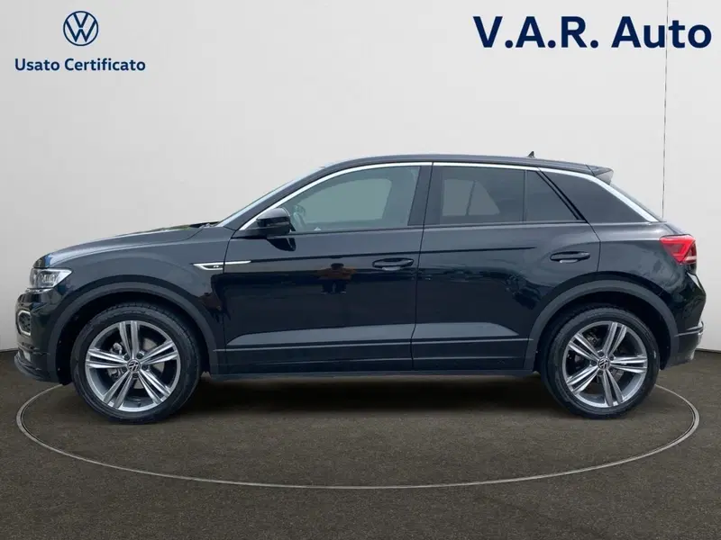 Volkswagen T-Roc usata a Bologna (2)