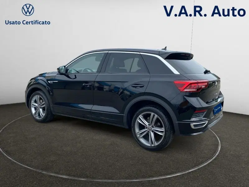 Volkswagen T-Roc usata a Bologna (3)