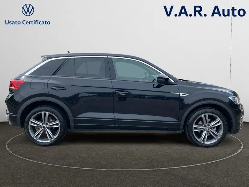 Volkswagen T-Roc usata a Bologna (6)