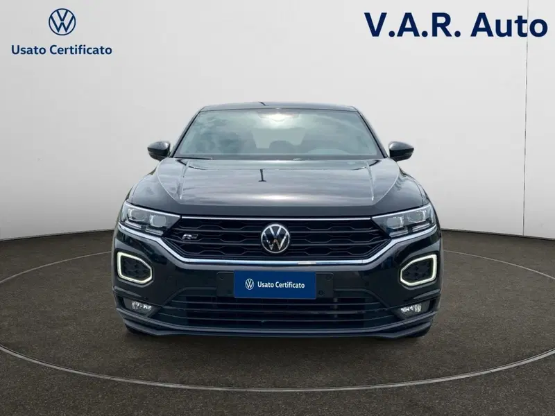 Volkswagen T-Roc usata a Bologna (8)