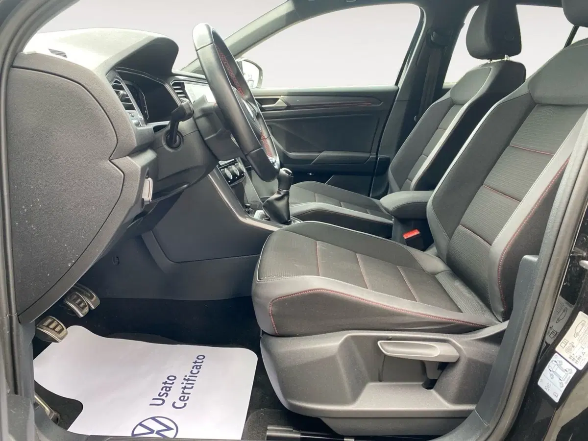 Volkswagen T-Roc usata a Bologna (9)