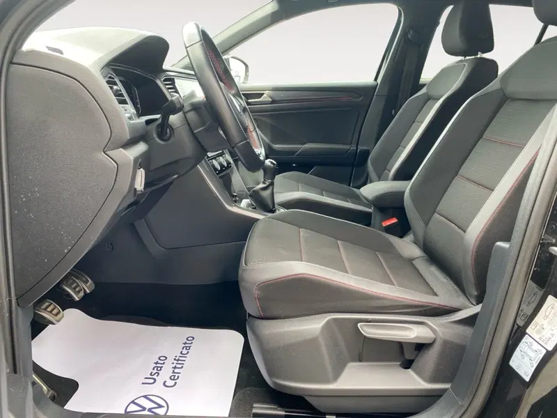 Volkswagen T-Roc usata a Bologna (9)