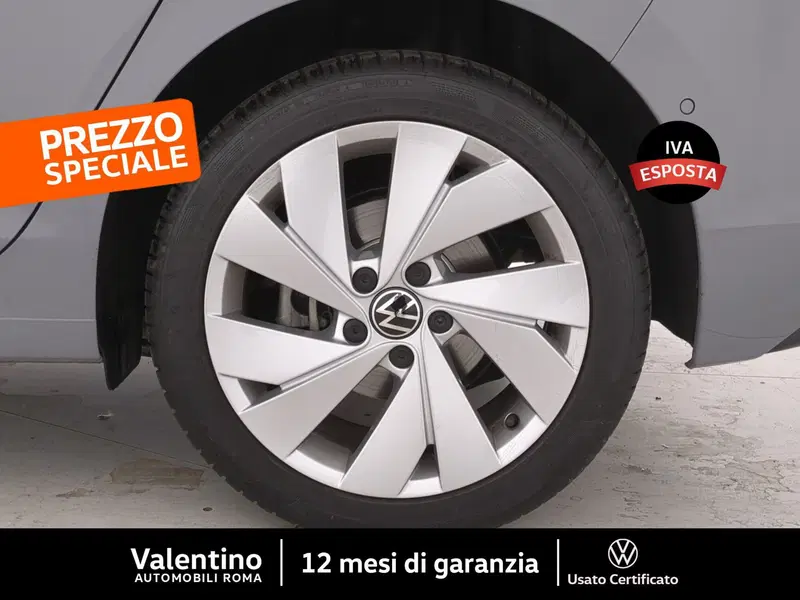 Volkswagen Golf usata a Roma (11)