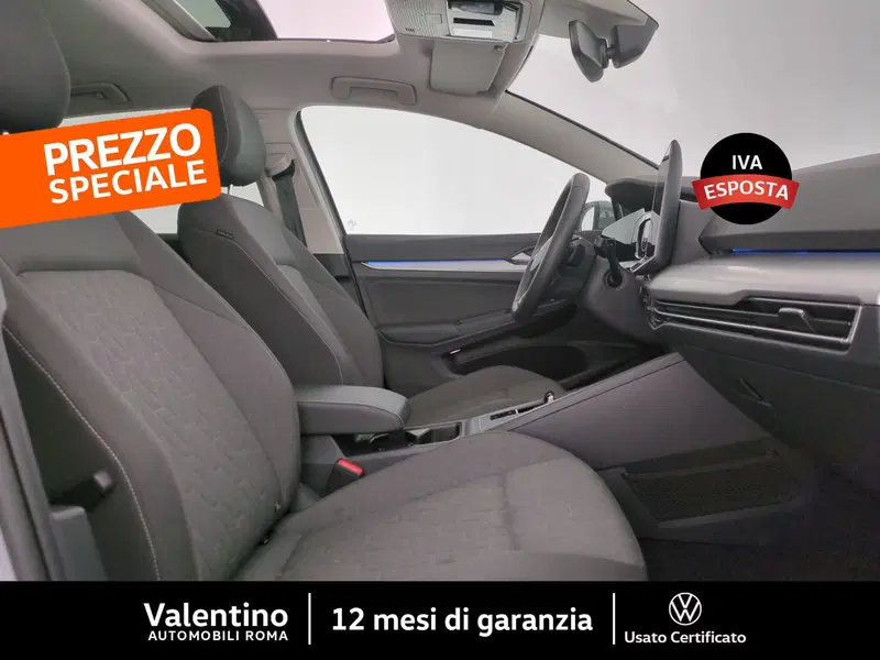Volkswagen Golf usata a Roma (13)