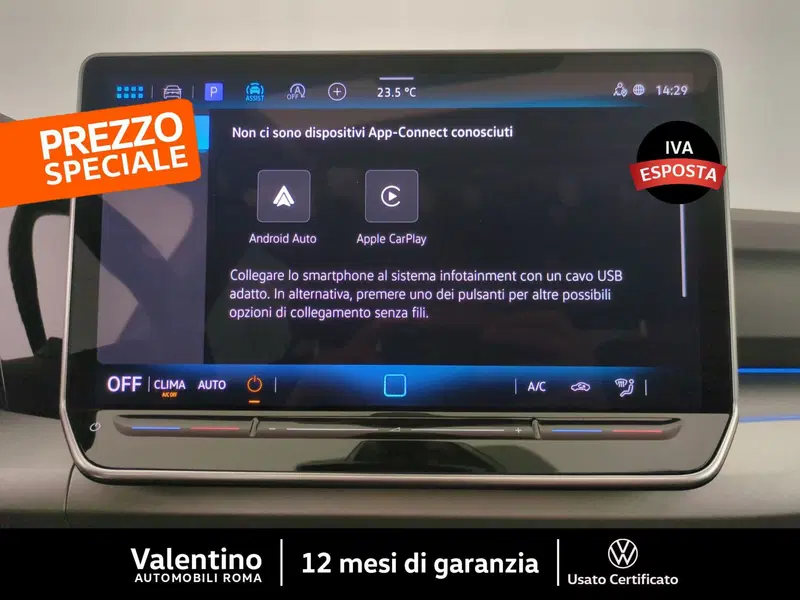 Volkswagen Golf usata a Roma (17)