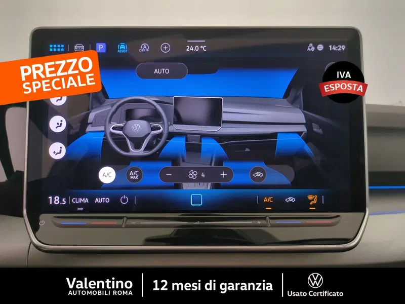 Volkswagen Golf usata a Roma (19)