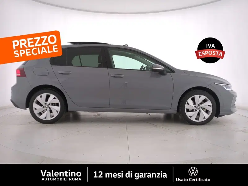 Volkswagen Golf usata a Roma (2)
