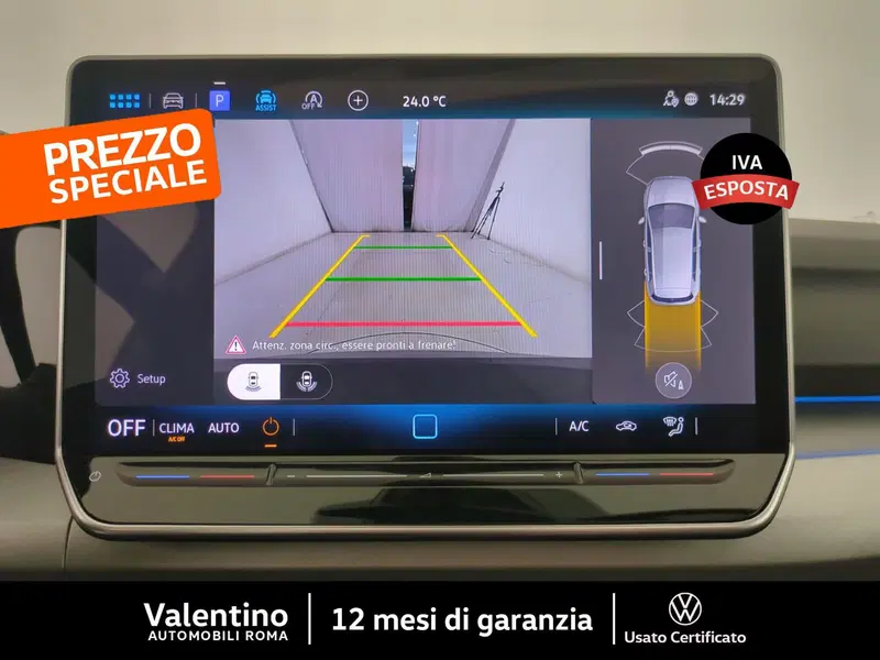 Volkswagen Golf usata a Roma (20)