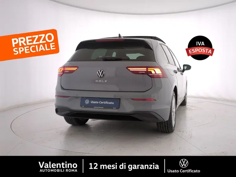 Volkswagen Golf usata a Roma (3)