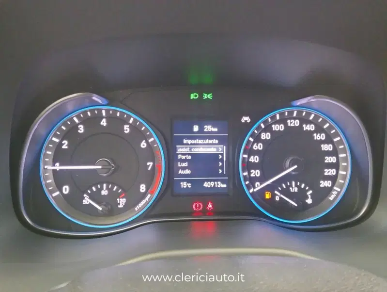 Hyundai Kona usata a Como (13)