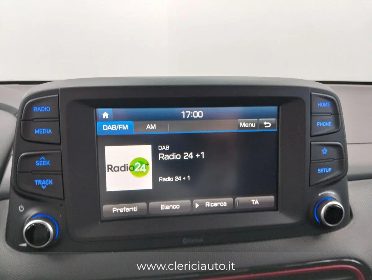 Hyundai Kona usata a Como (14)