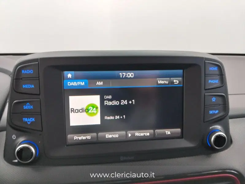 Hyundai Kona usata a Como (14)