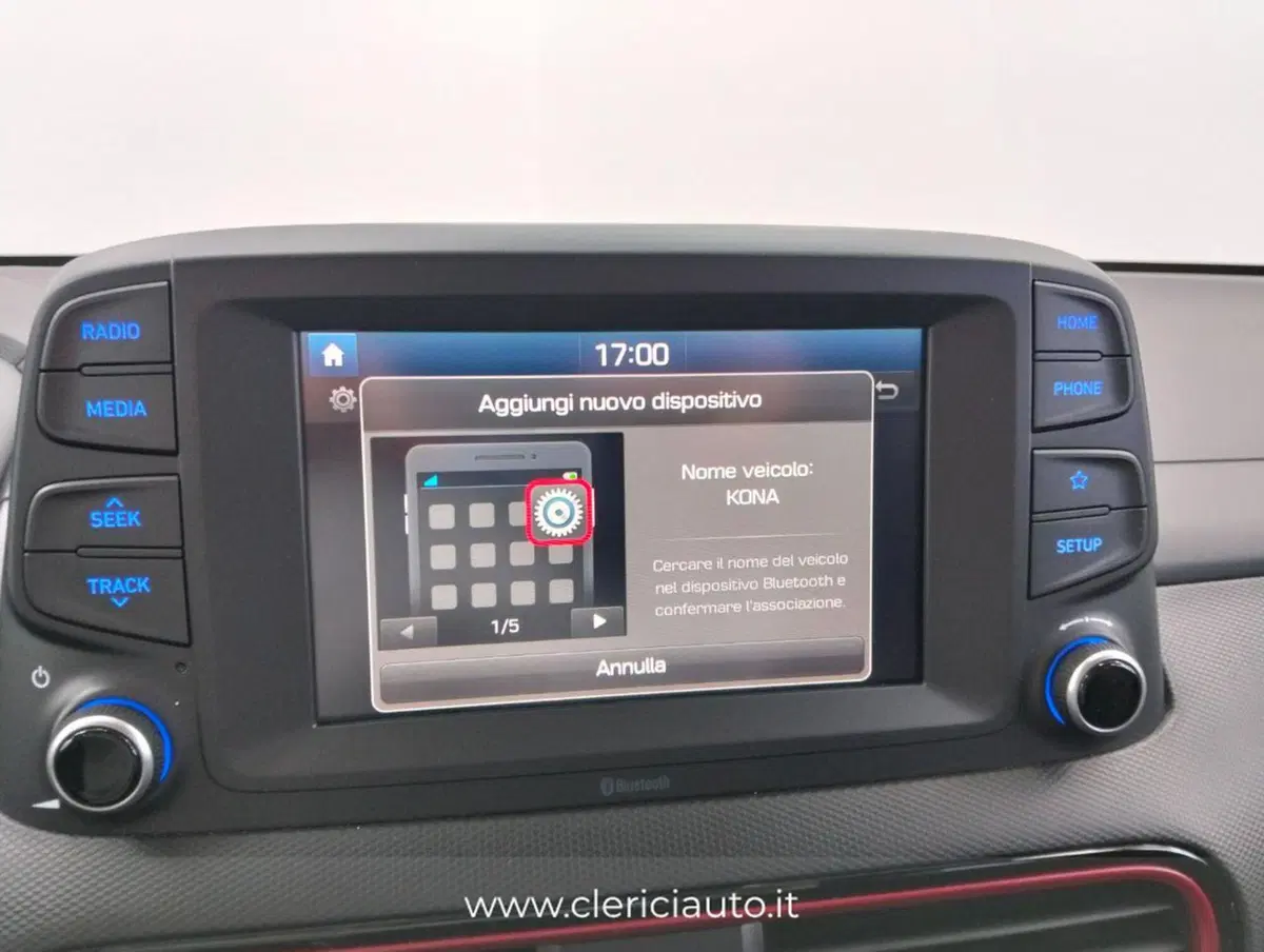 Hyundai Kona usata a Como (15)