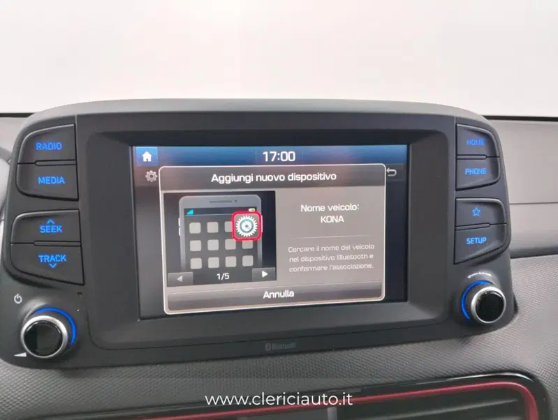 Hyundai Kona usata a Como (15)