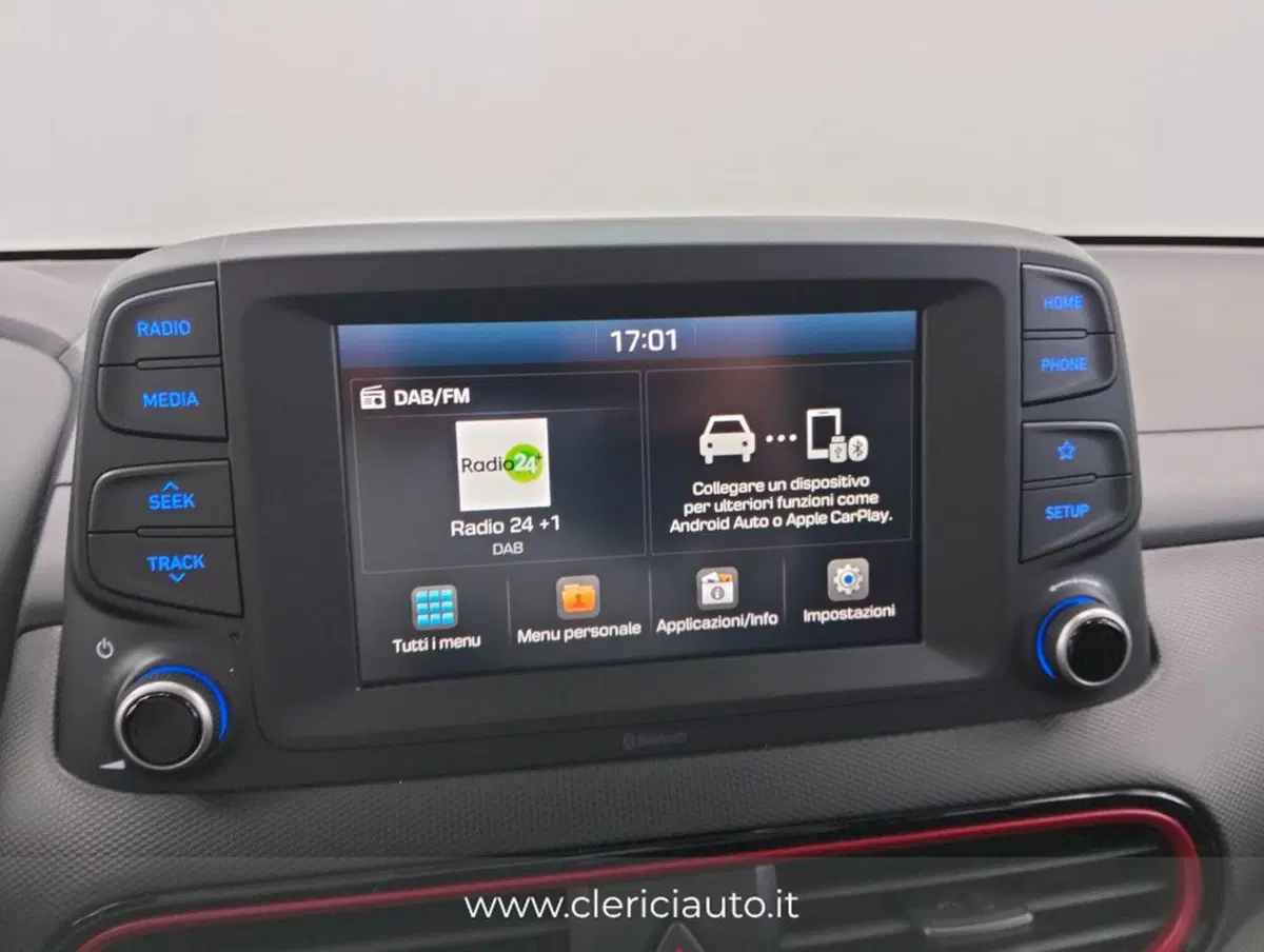 Hyundai Kona usata a Como (16)