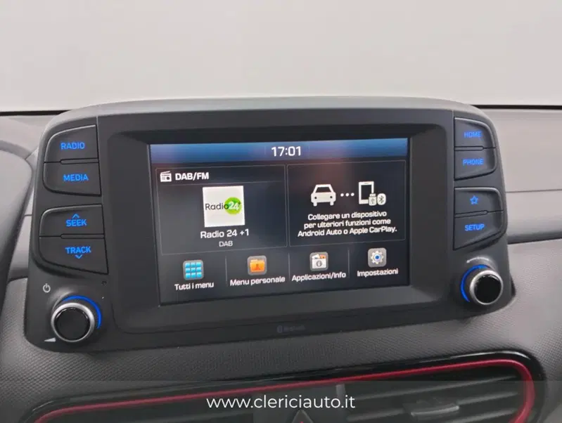 Hyundai Kona usata a Como (16)