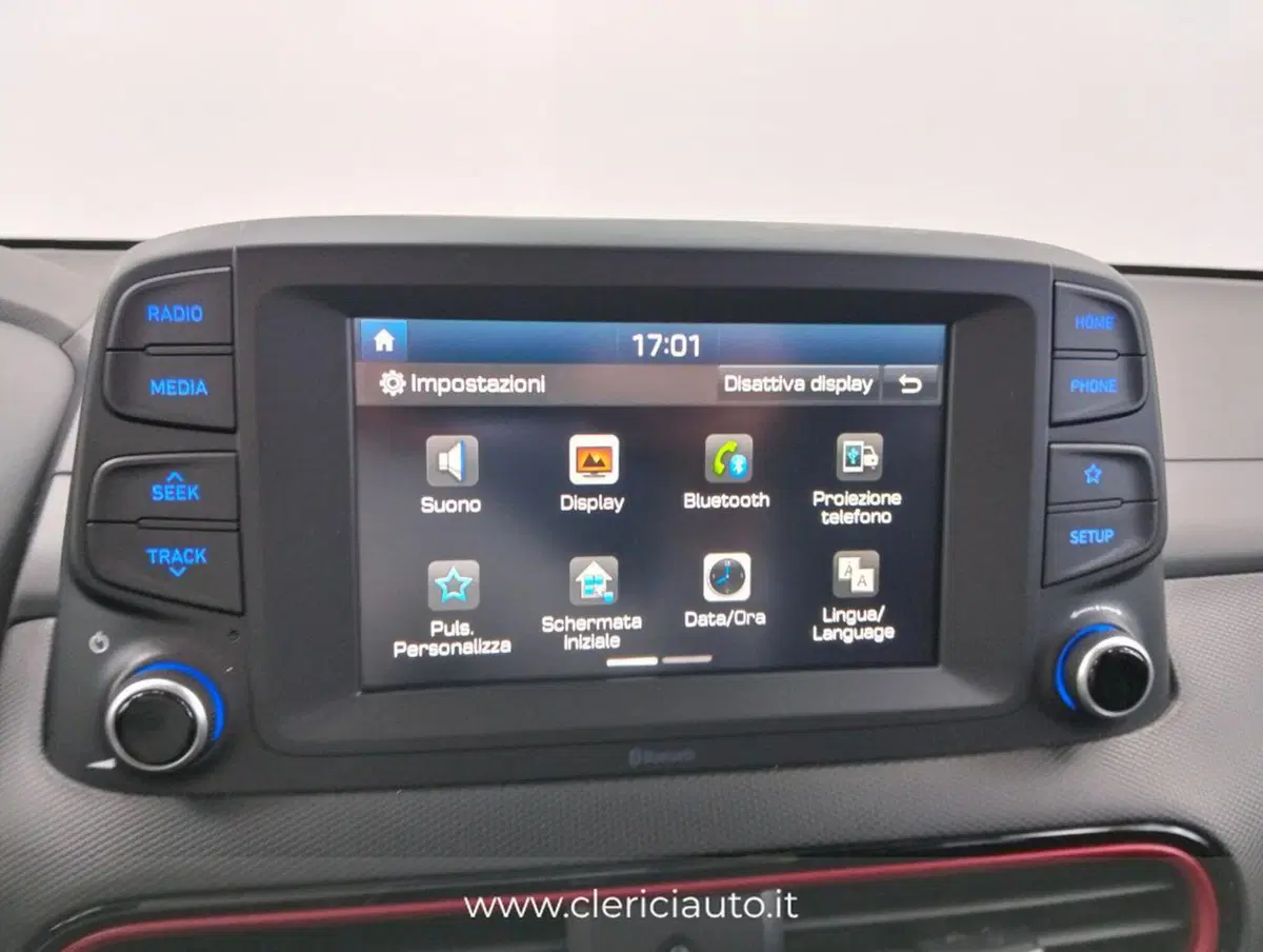 Hyundai Kona usata a Como (17)