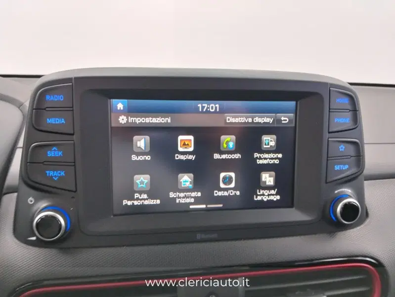 Hyundai Kona usata a Como (17)
