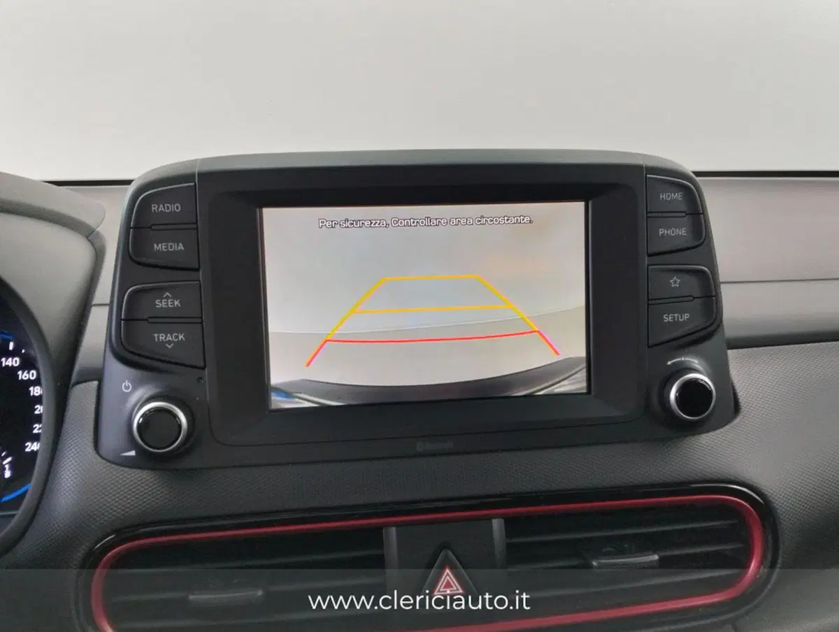 Hyundai Kona usata a Como (18)