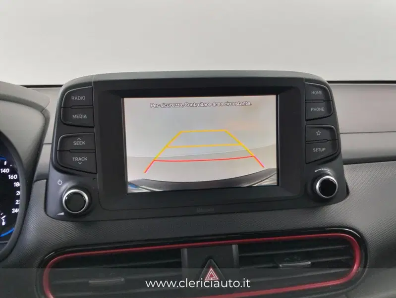 Hyundai Kona usata a Como (18)