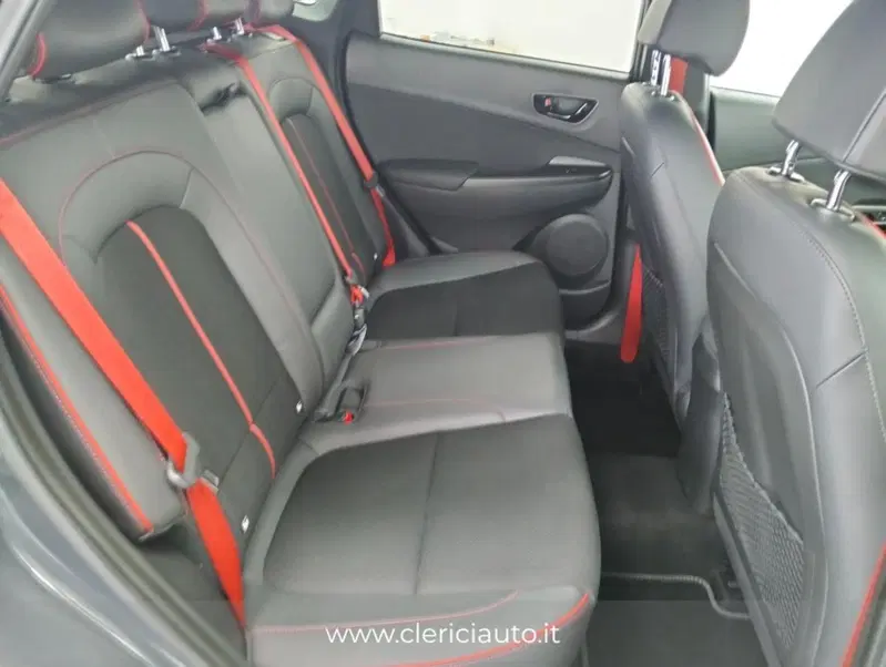 Hyundai Kona usata a Como (5)