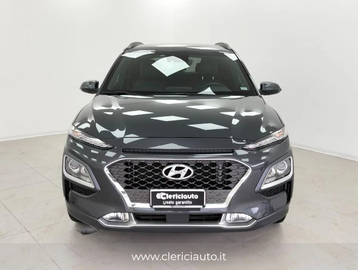 Hyundai Kona usata a Como (6)