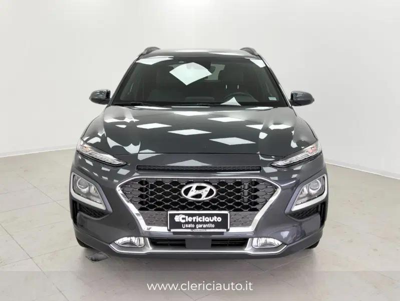 Hyundai Kona usata a Como (6)
