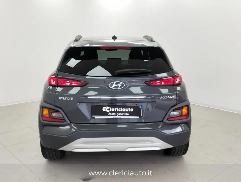 Hyundai Kona usata a Como (7)