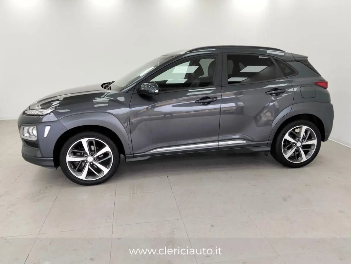 Hyundai Kona usata a Como (8)
