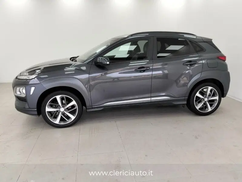 Hyundai Kona usata a Como (8)