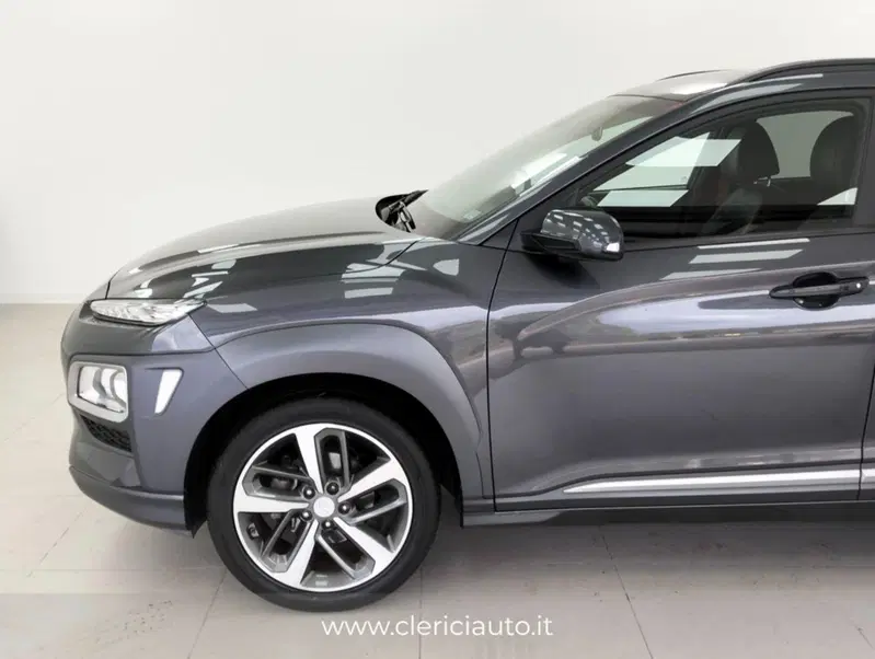 Hyundai Kona usata a Como (9)