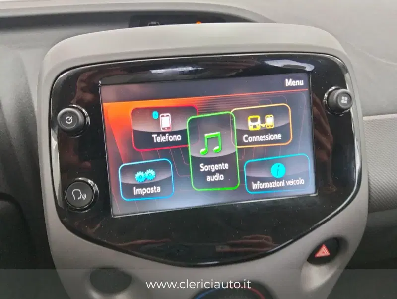 Peugeot 108 usata a Como (14)