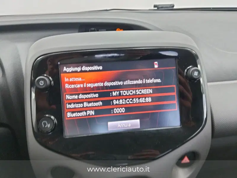 Peugeot 108 usata a Como (15)