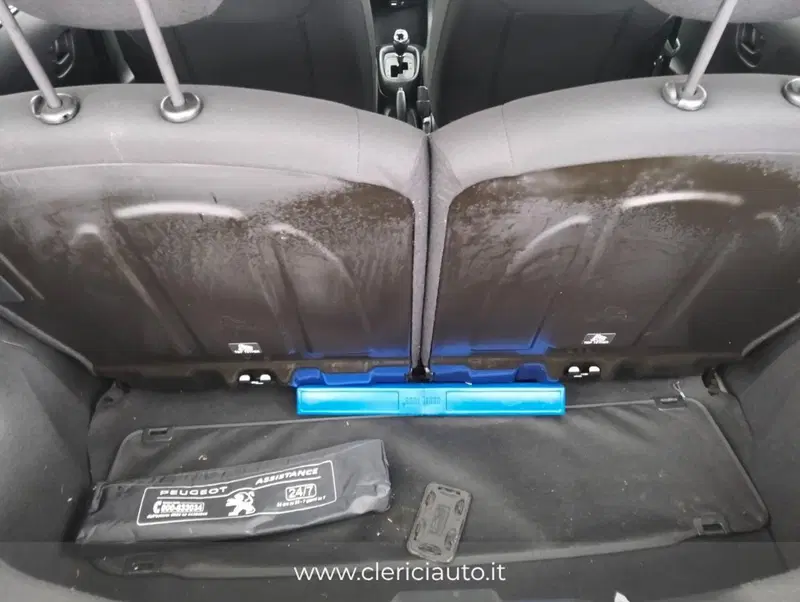 Peugeot 108 usata a Como (17)