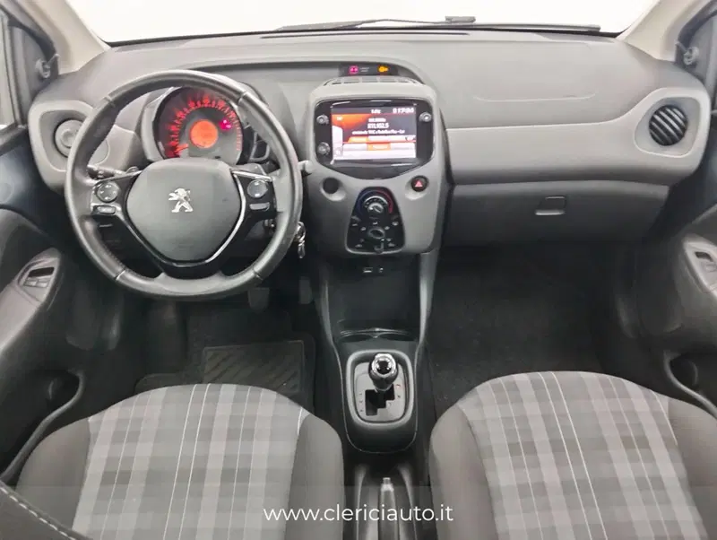 Peugeot 108 usata a Como (4)