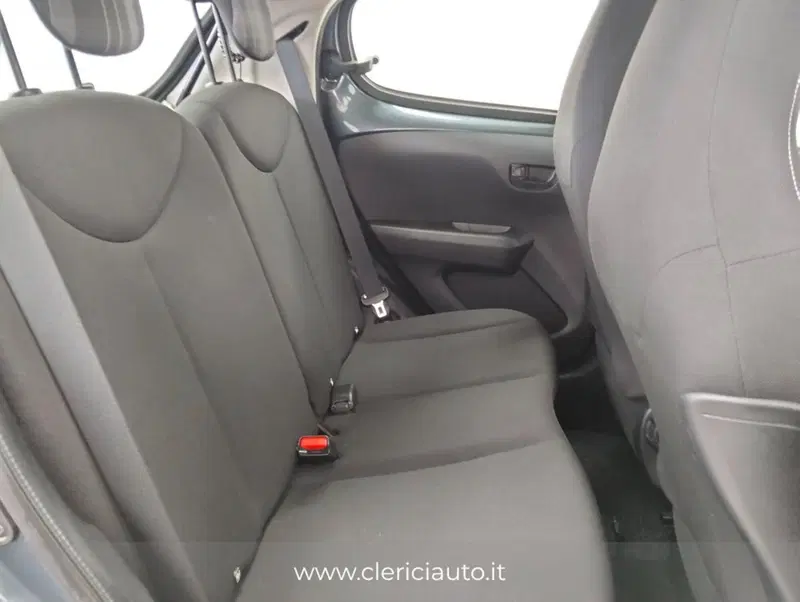 Peugeot 108 usata a Como (5)