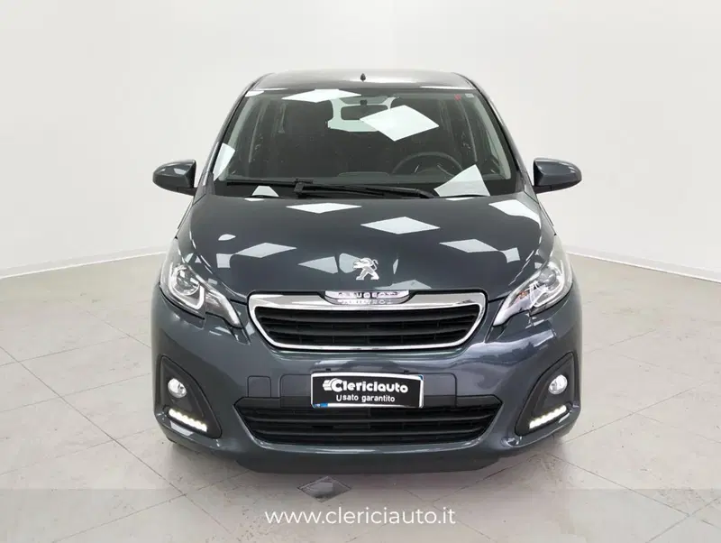 Peugeot 108 usata a Como (6)