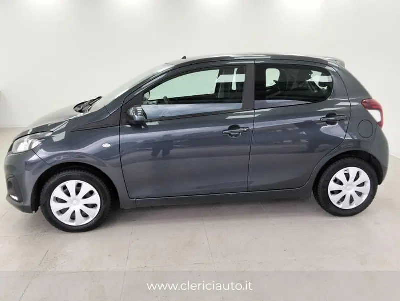 Peugeot 108 usata a Como (8)