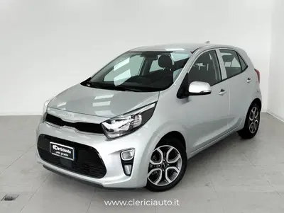 Kia Picanto 1.0 12V 5 porte AMT Style del 2023 usata a Lurate Caccivio