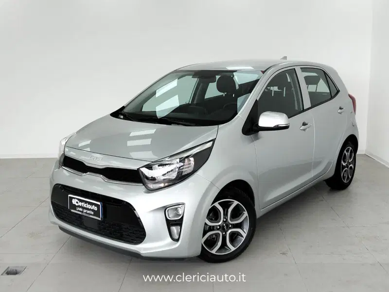 Kia Picanto usata a Como