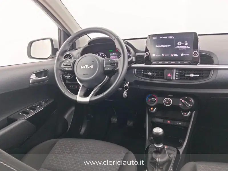 Kia Picanto usata a Como (10)