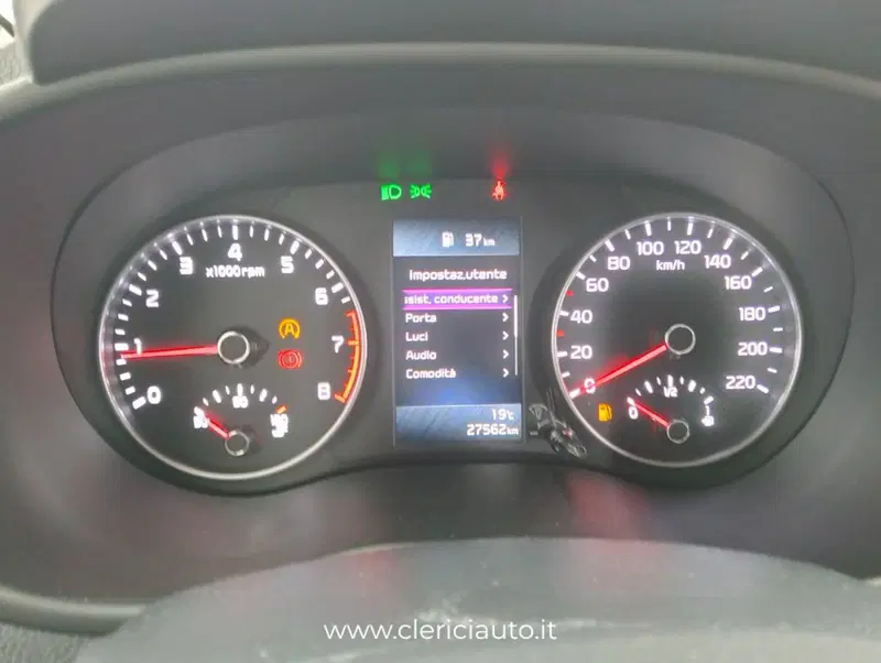 Kia Picanto usata a Como (12)