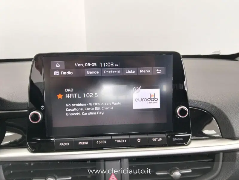 Kia Picanto usata a Como (13)