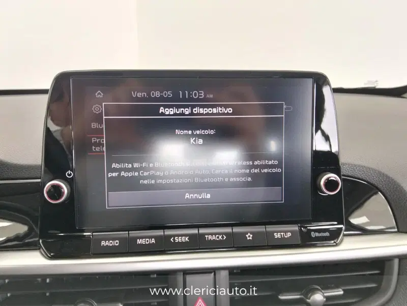 Kia Picanto usata a Como (14)