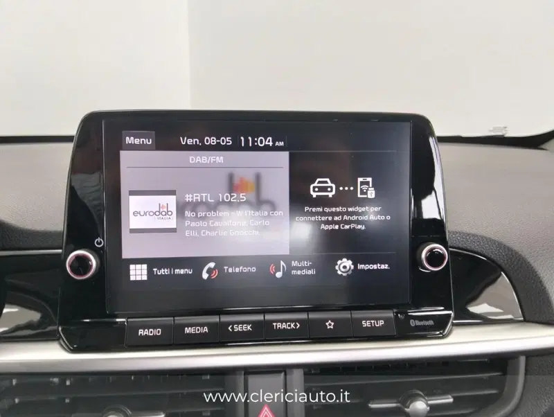 Kia Picanto usata a Como (15)