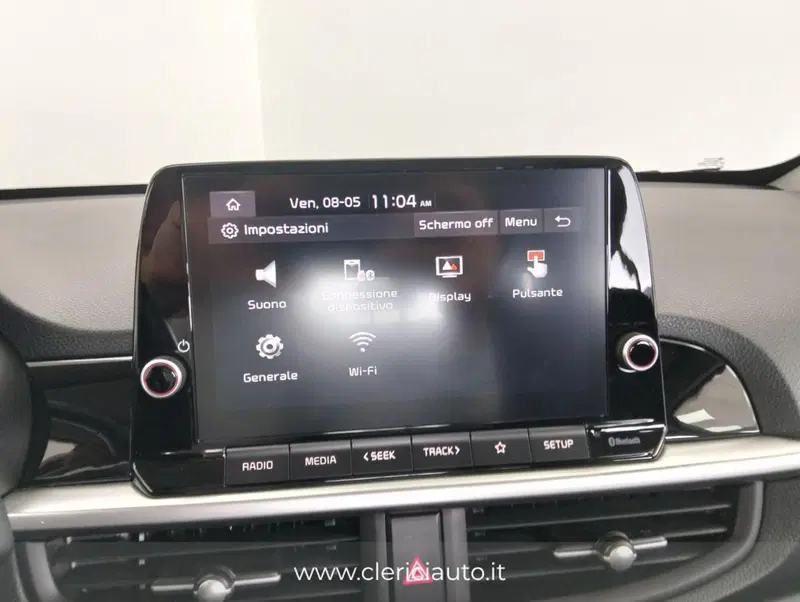 Kia Picanto usata a Como (16)