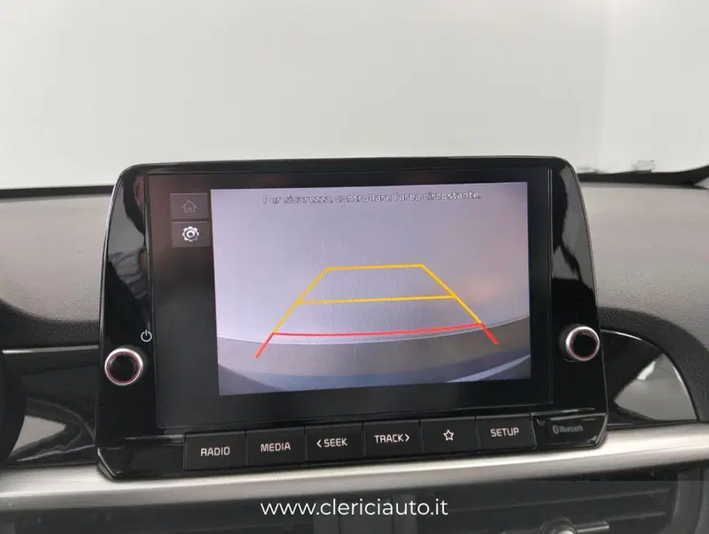 Kia Picanto usata a Como (17)