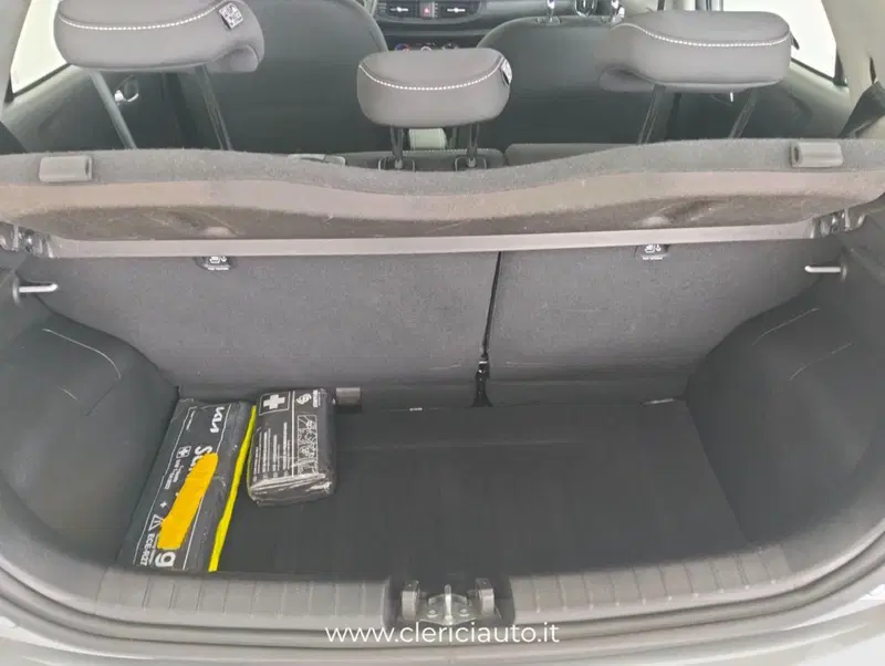 Kia Picanto usata a Como (18)
